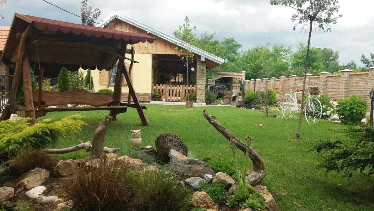 Rita Apartman & Studio Nagybecskerek Kültér fotó