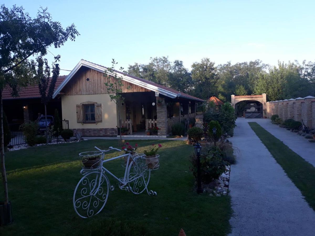 Rita Apartman & Studio Nagybecskerek Kültér fotó
