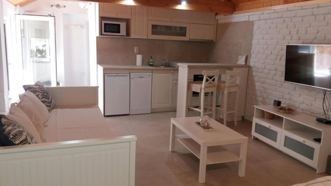 Rita Apartman & Studio Nagybecskerek Kültér fotó